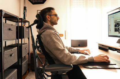 Omni Dynamiczne Krzesło Ergonomiczne