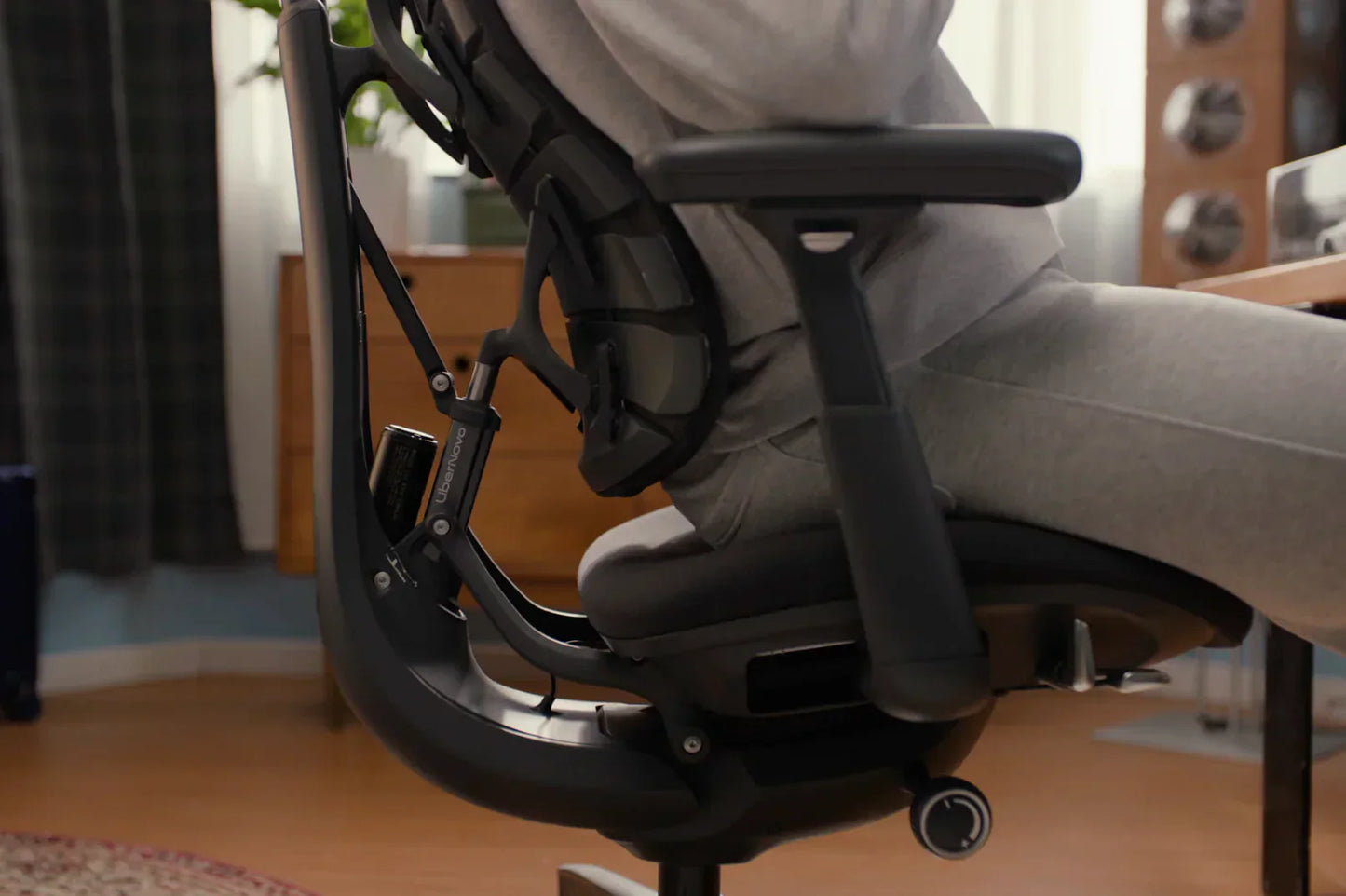 Omni Dynamiczne Krzesło Ergonomiczne