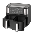 Frytkownica beztłuszczowa Air Fryer DOUBLE 8 l FR8000